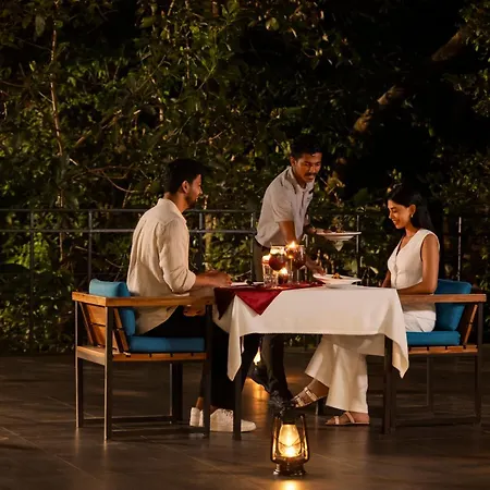 Wayanad Wild - A Cgh Earth Experience-3