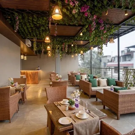 The Shanti Plaza - Traveler'S Choice Awarded 2025 - New Delhi Railway Station, Paharganj-2