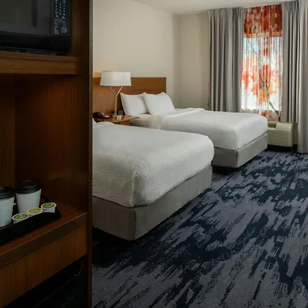 Fairfield Inn & Suites By Marriott Cut Off-Galliano-2