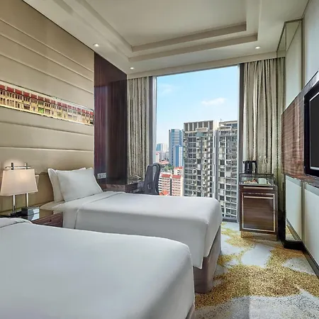 Holiday Inn Singapore Little India By Ihg-2