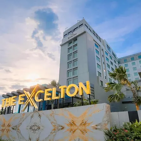 The Excelton Hotel Palembang-2