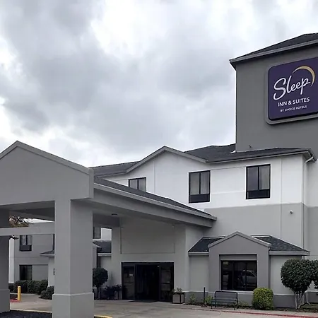 Sleep Inn & Suites Pineville - Alexandria-2