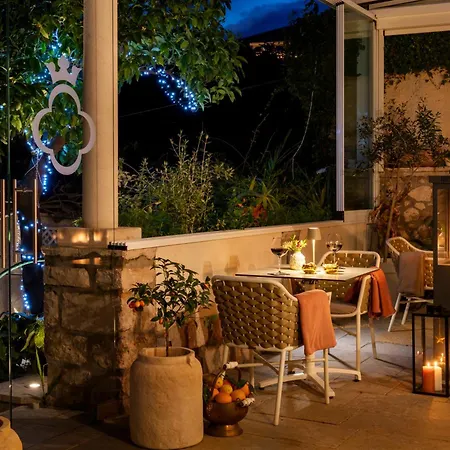 Heritage Villa Nobile (Adults Only)-3