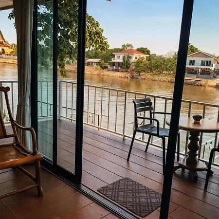 Baan Keang Chon Ayutthaya บ้านเคียงชล อยุธยา-3