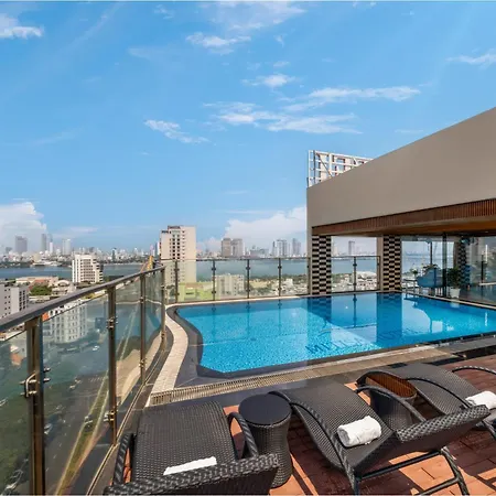 Mitisa Hotel Da Nang - Near Dragon Bridge-2