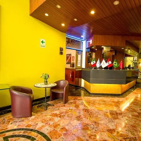 Hotel Britania San Borja-3