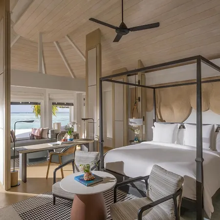 Four Seasons Resort Maldives At Kuda Huraa-2