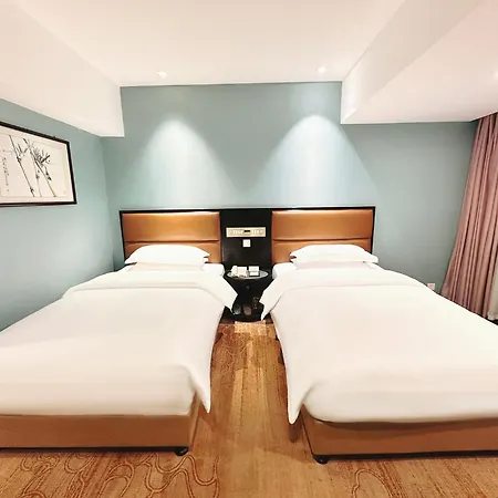Skyline Plaza Hotel Guangzhou-2