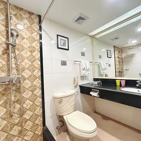 Skyline Plaza Hotel Guangzhou-2