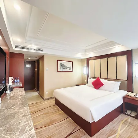 Skyline Plaza Hotel Guangzhou-3