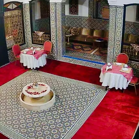 Riad EL Manantial,Patrimonio del S XIX-3