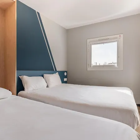 Hotel Ibis Budget Fecamp-3