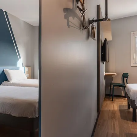 Hotel Ibis Budget Fecamp-2