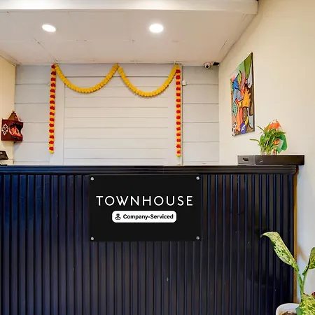 Oyo Townhouse Singapore Mall Formerly Hotel Sunshine-2