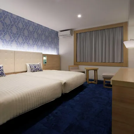 Mitsui Garden Hotel Prana Tokyo Bay-3