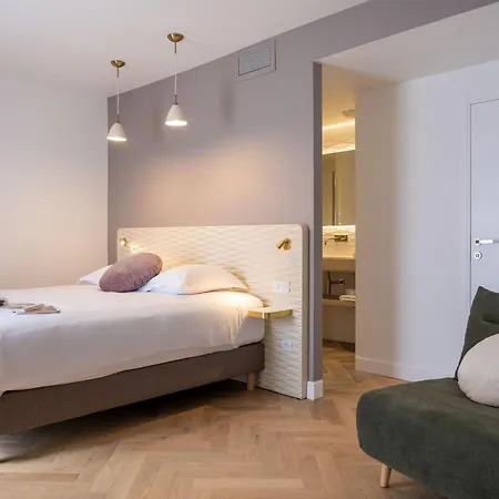 Hotel Le XIX-2