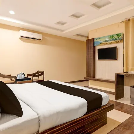 Super Townhouse Reti Bus Terminal Udaipur Formerly Greenland-2