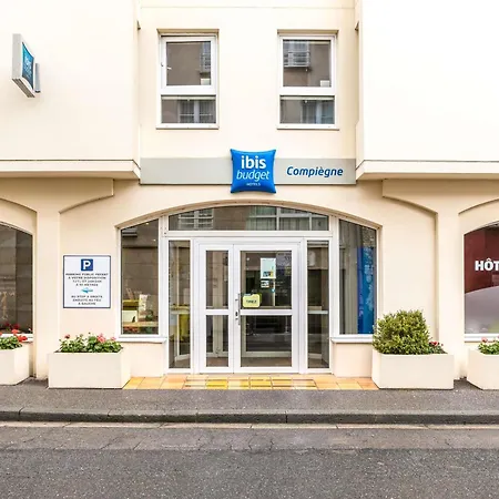 Ibis Budget Compiegne Centre-Ville-3