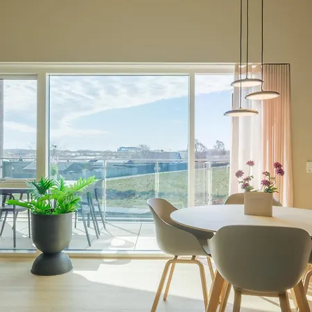 Aalborg Hotel Apartments-3