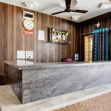 Hotel O 15270 Atithi Residency-2