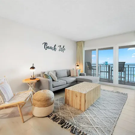 Paradise Beach Club - Oceanfront And Penthouse-2