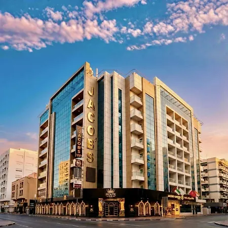 Jacob'S Garden Hotel-3