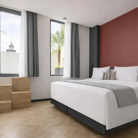 Hotel Catedral-2