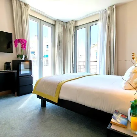 Best Western Journel Hotel & Roof Top Antibes-Juan-Les-Pins-2