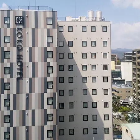 Koko Hotel Kumamoto Kamitori-3