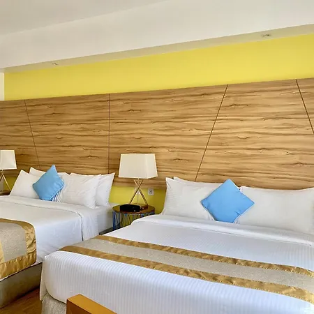 Ferra Hotel&Garden Suites-3