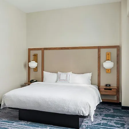 Fairfield Inn & Suites By Marriott Des Moines Downtown-2