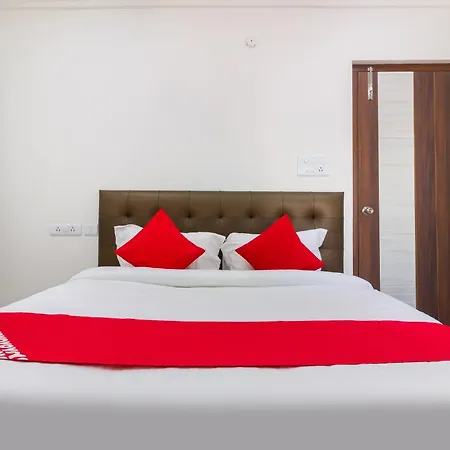 Super Hotel O Qualia Inn Kondapur Near Botanical Garden-2