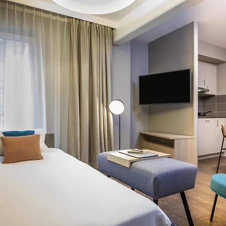Aparthotel Adagio Lille Centre Grand Place-2