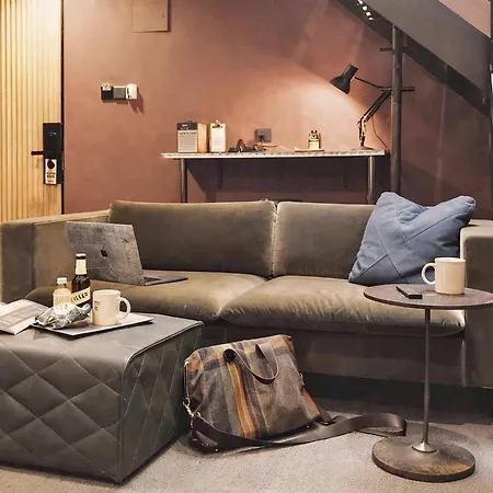 Urside Boutique Hotel The Bund Shanghai-3
