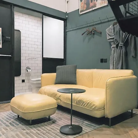 Urside Boutique Hotel The Bund Shanghai-3