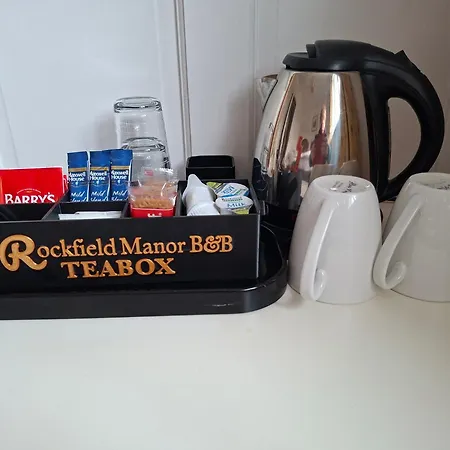 Rockfield Manor B&B, Knock-3