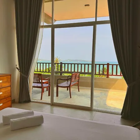 Casa Samaya, Boutique Beachfront Hotel In Weligama-2
