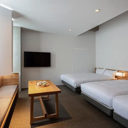 Tsugu Kyoto Sanjo By The Share Hotels-2