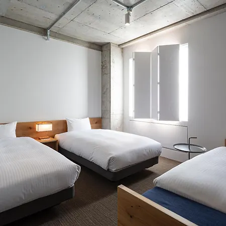 Tsugu Kyoto Sanjo By The Share Hotels-3