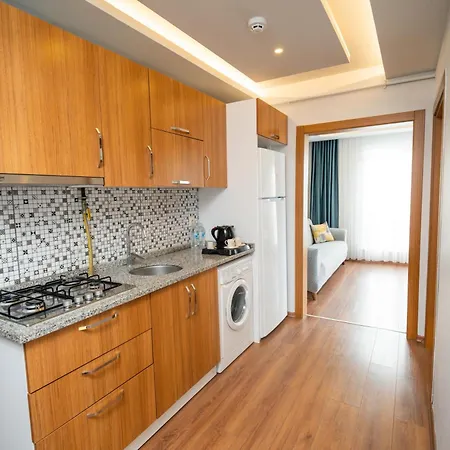 Yusra Apart Otel-3