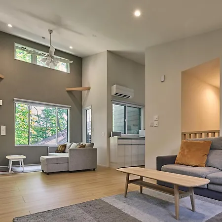 The Seasons Apartments Hakuba-2