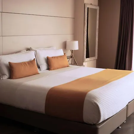 Hotel City Bog Corferias-3