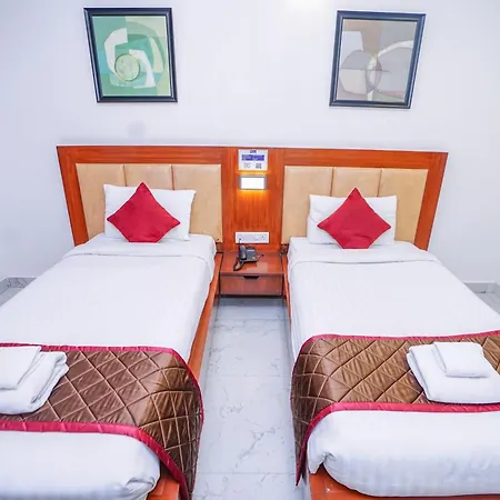 The Altruist Navi Mumbai Hotel-3