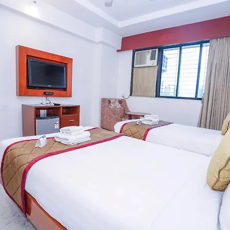 The Altruist Navi Mumbai Hotel-2