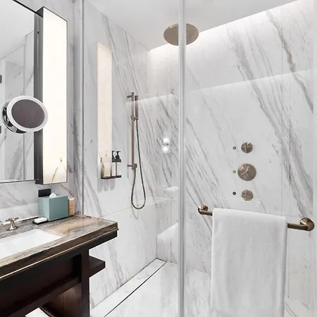 Park Hyatt Shenzhen: Urban Oasis in Futian CBD-3