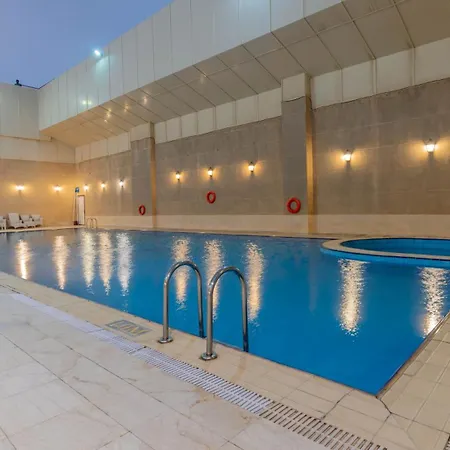 Habitat All Suites, Al Khobar-3