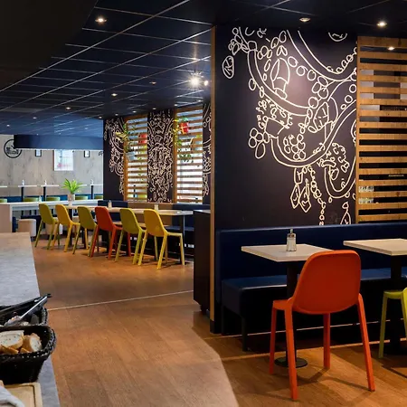 Ibis Budget Paris La Villette 19Eme-2