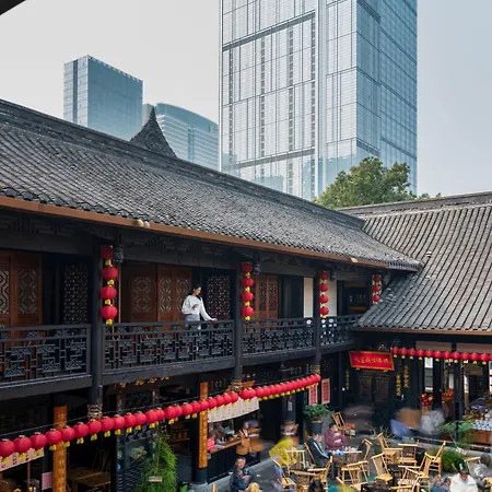 Jw Marriott Hotel Chengdu-2