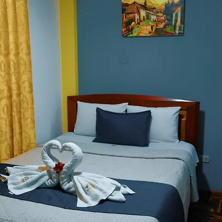 Hotel Wayra Dreams-2