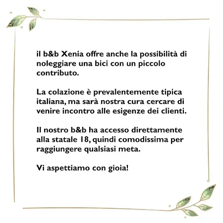 B&B "Xenia"-3